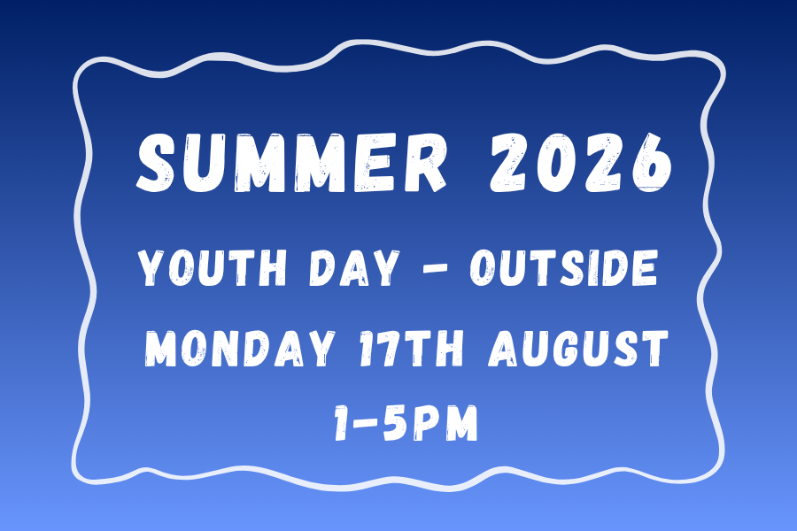 Youth Camp (outdoor day) - 17th August