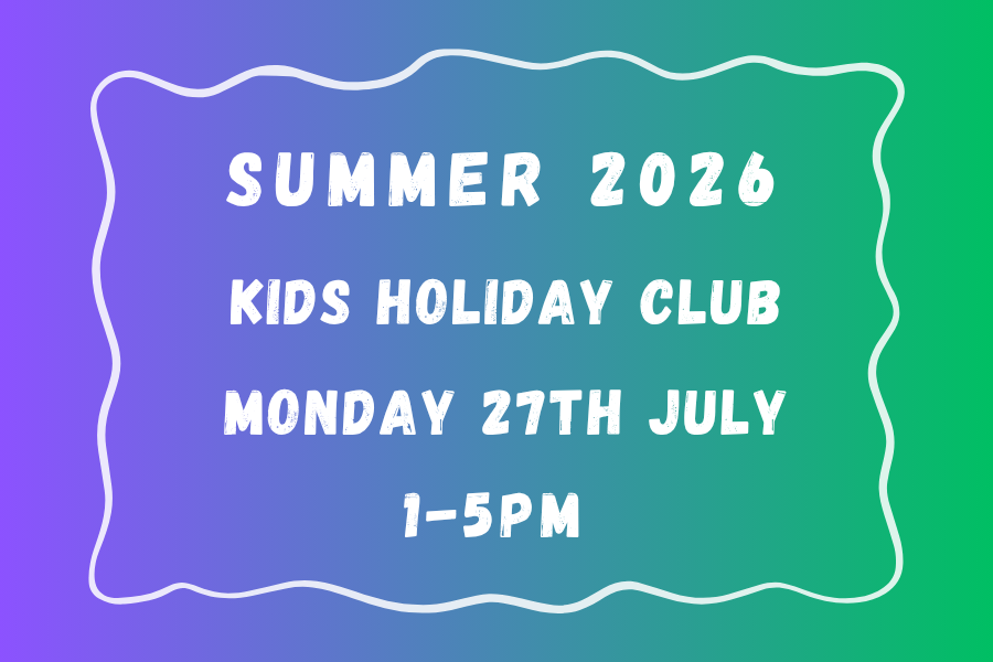 Kids Camp 27th July