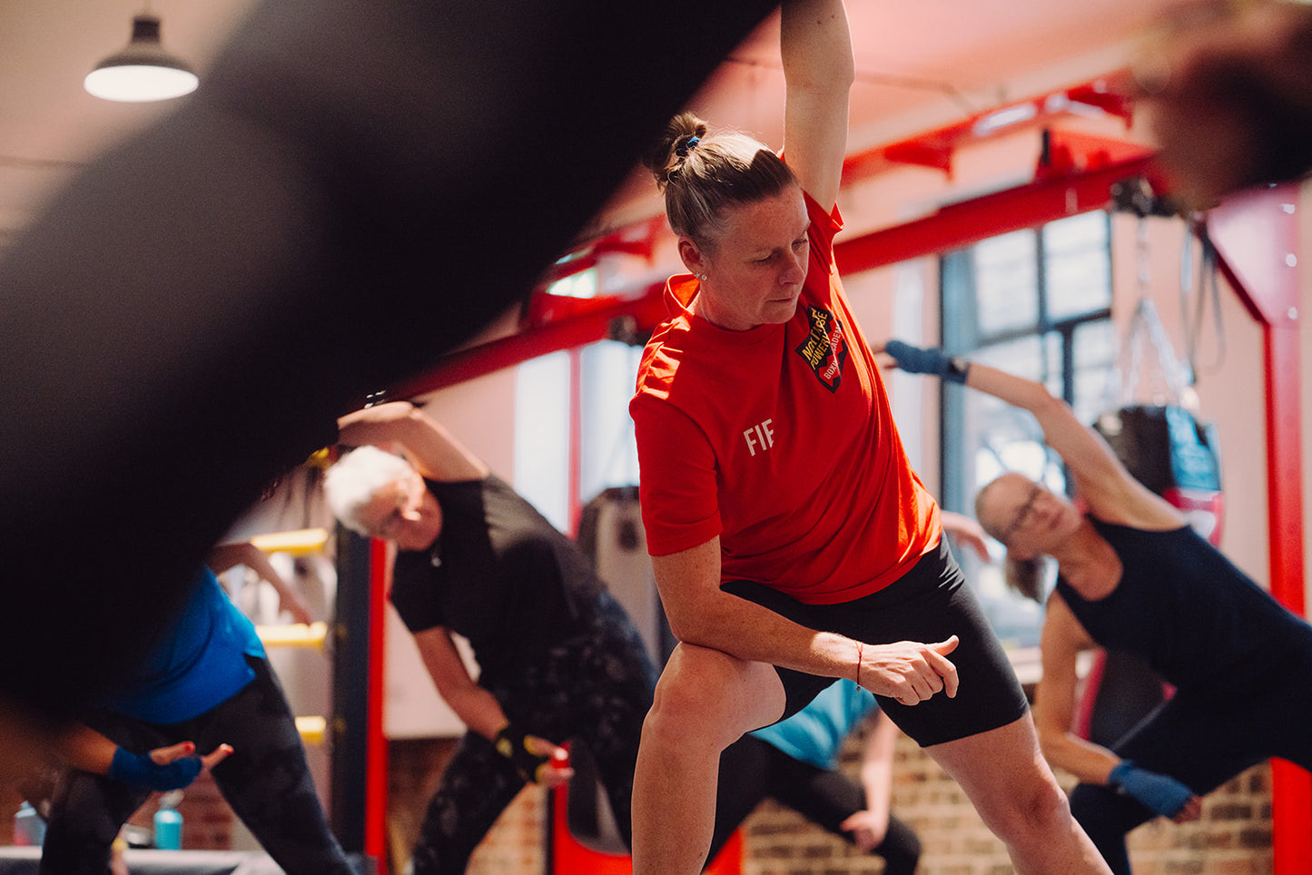 Fitness Fundamentals: Four week course starting Wednesday 14th January