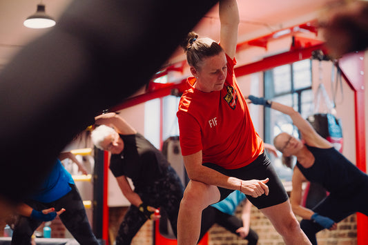 Fitness Fundamentals: Four week course starting Wednesday 14th January