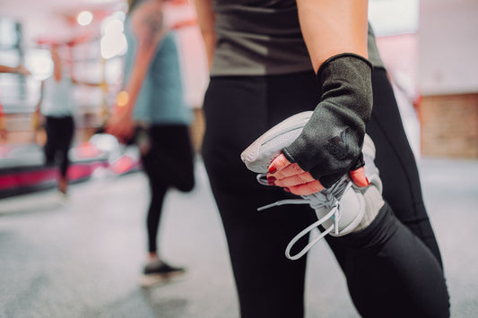 Boxercise & circuit training for new mums