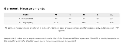 Kids T-Shirt with print on front - Black