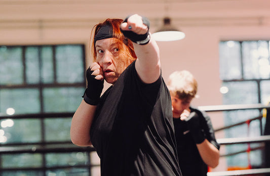 Intro to Boxing - Starting 24th September