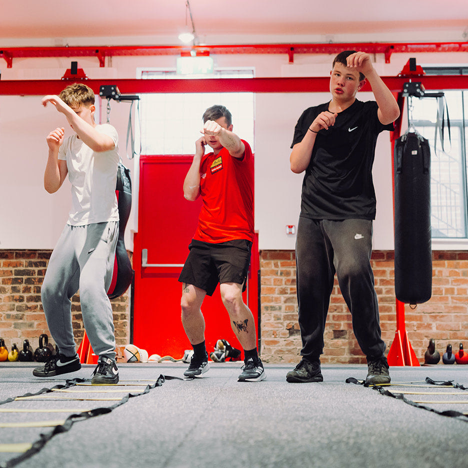 Thursday Boys Boxing 5pm - Autumn 2025