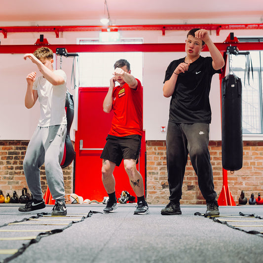 Thursday Boys Boxing 5pm - Autumn 2025