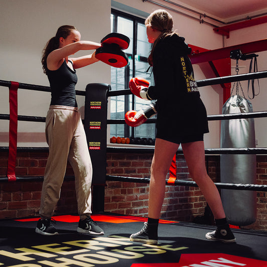 Wednesday Girls Boxing 5pm - Autumn Term 2025